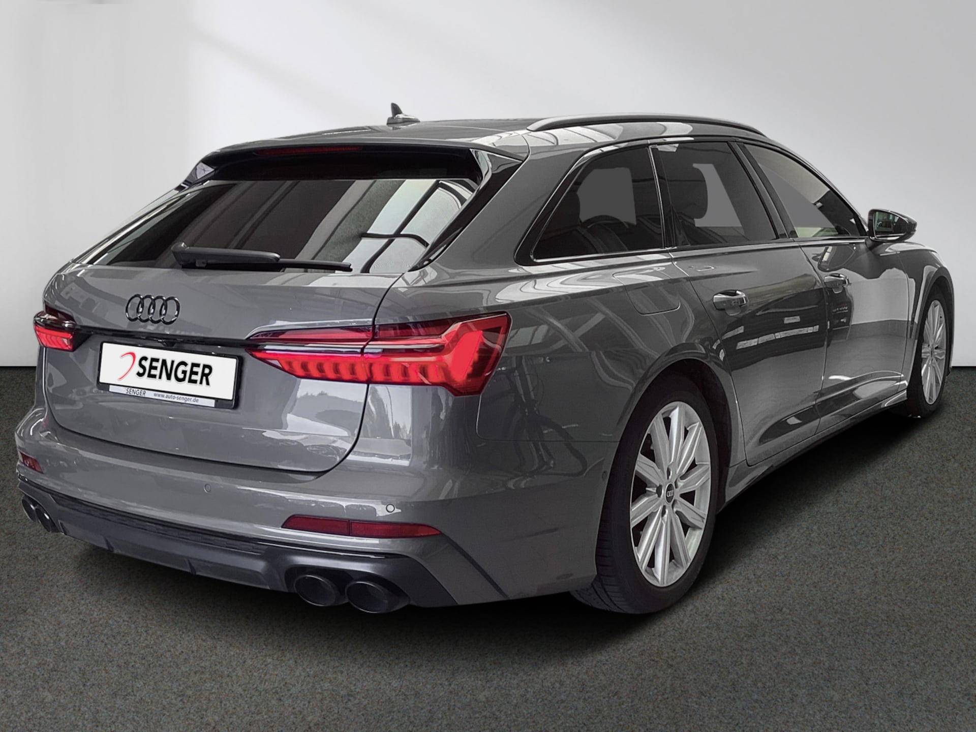 Audi S6 Avant