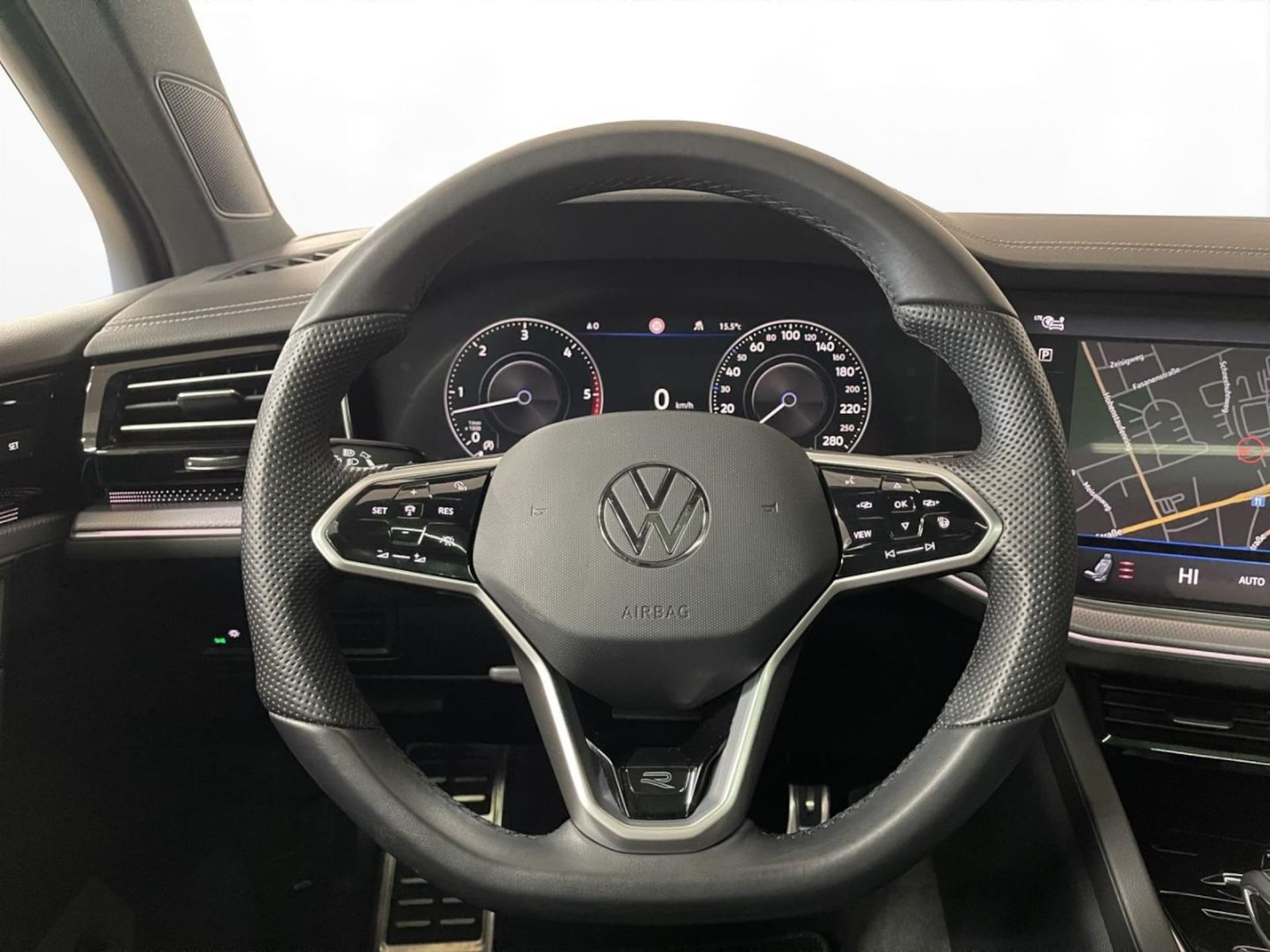 Volkswagen Touareg R-Line