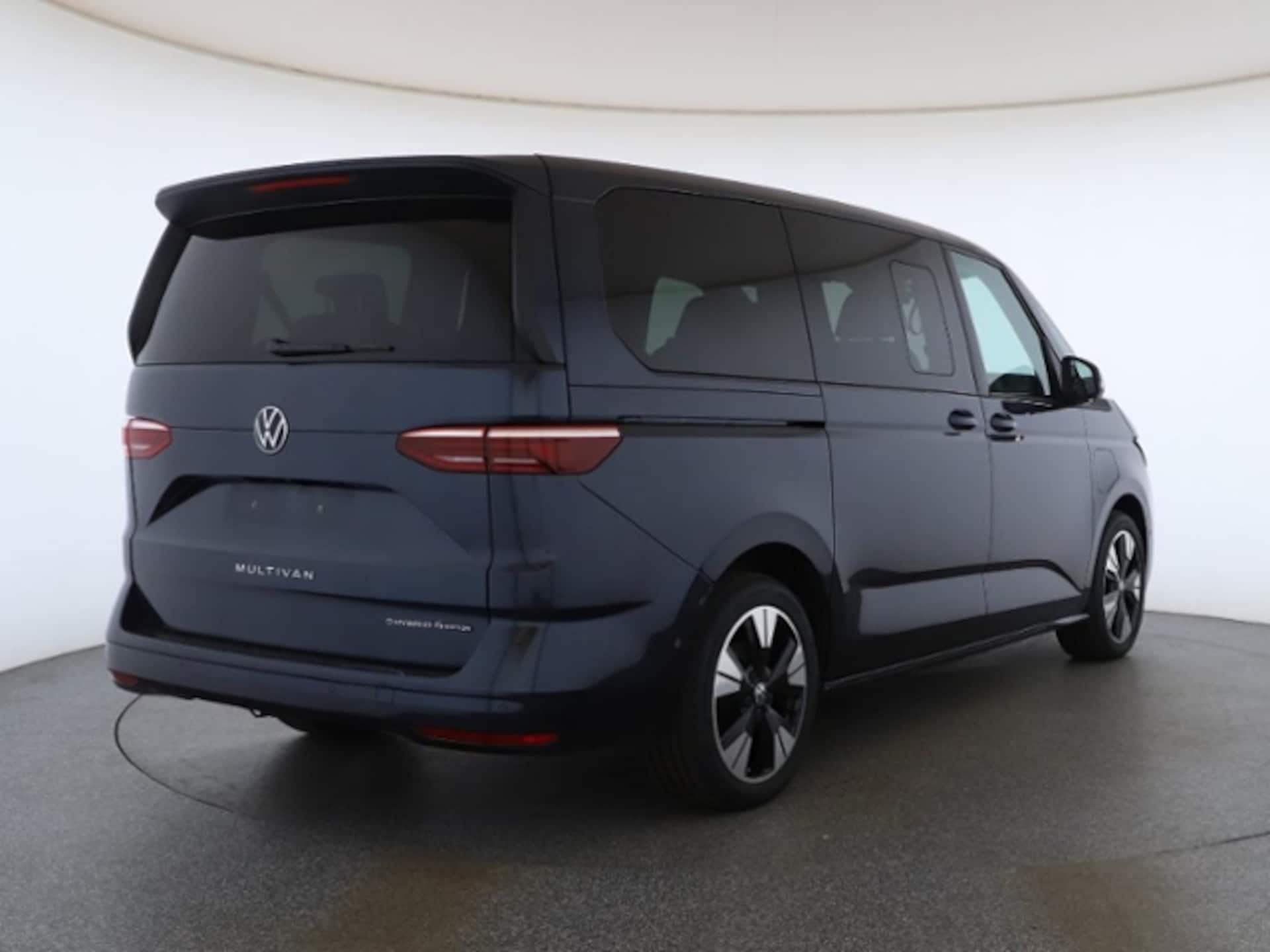 Volkswagen Multivan Langversion Life