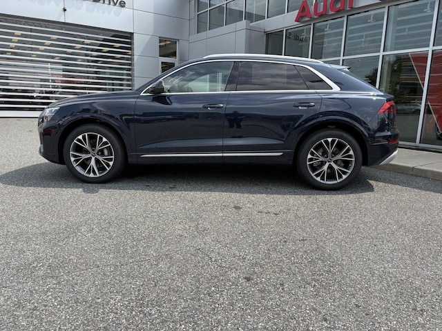 2026 Audi Q8