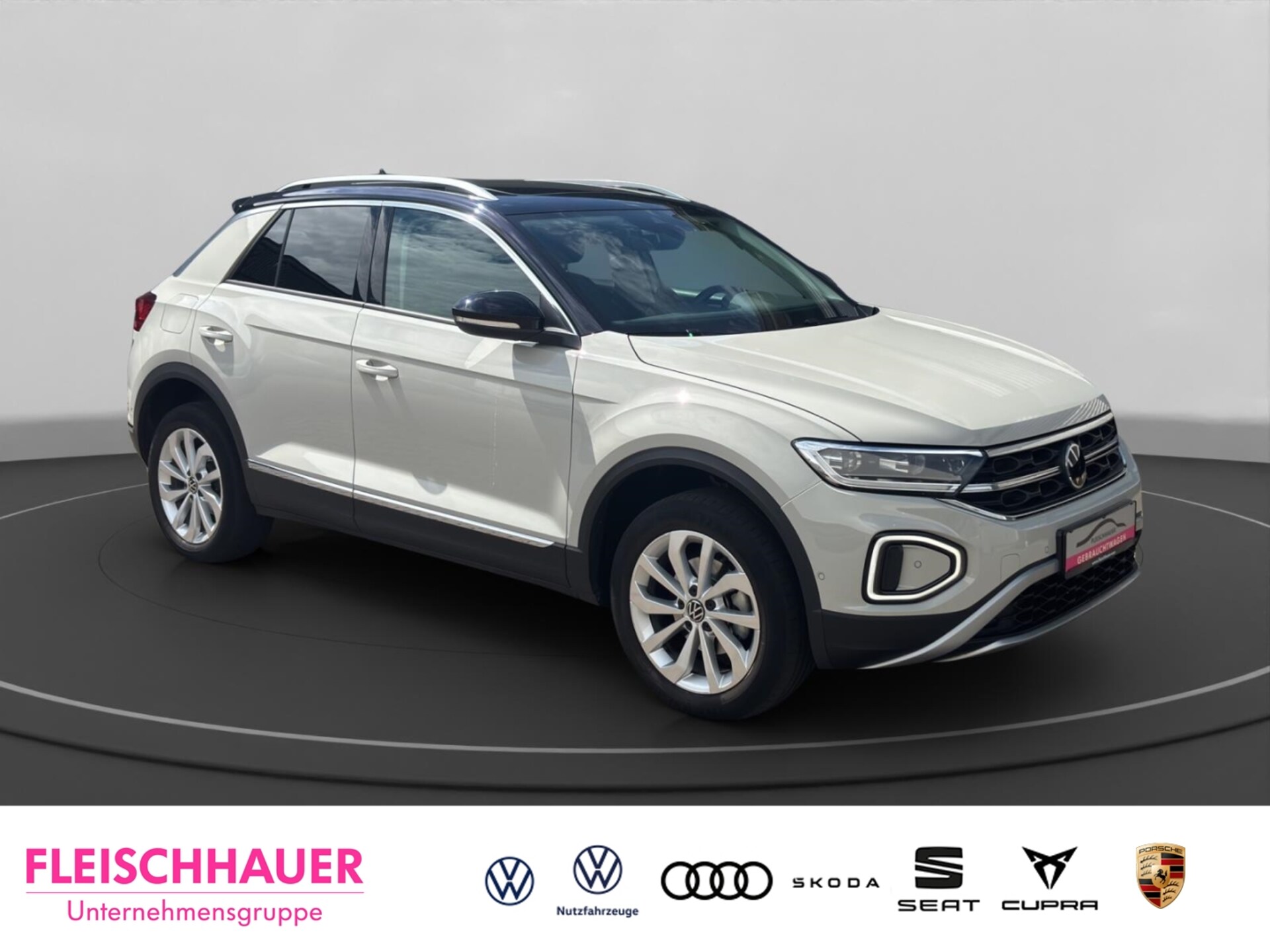 Volkswagen T-Roc Style