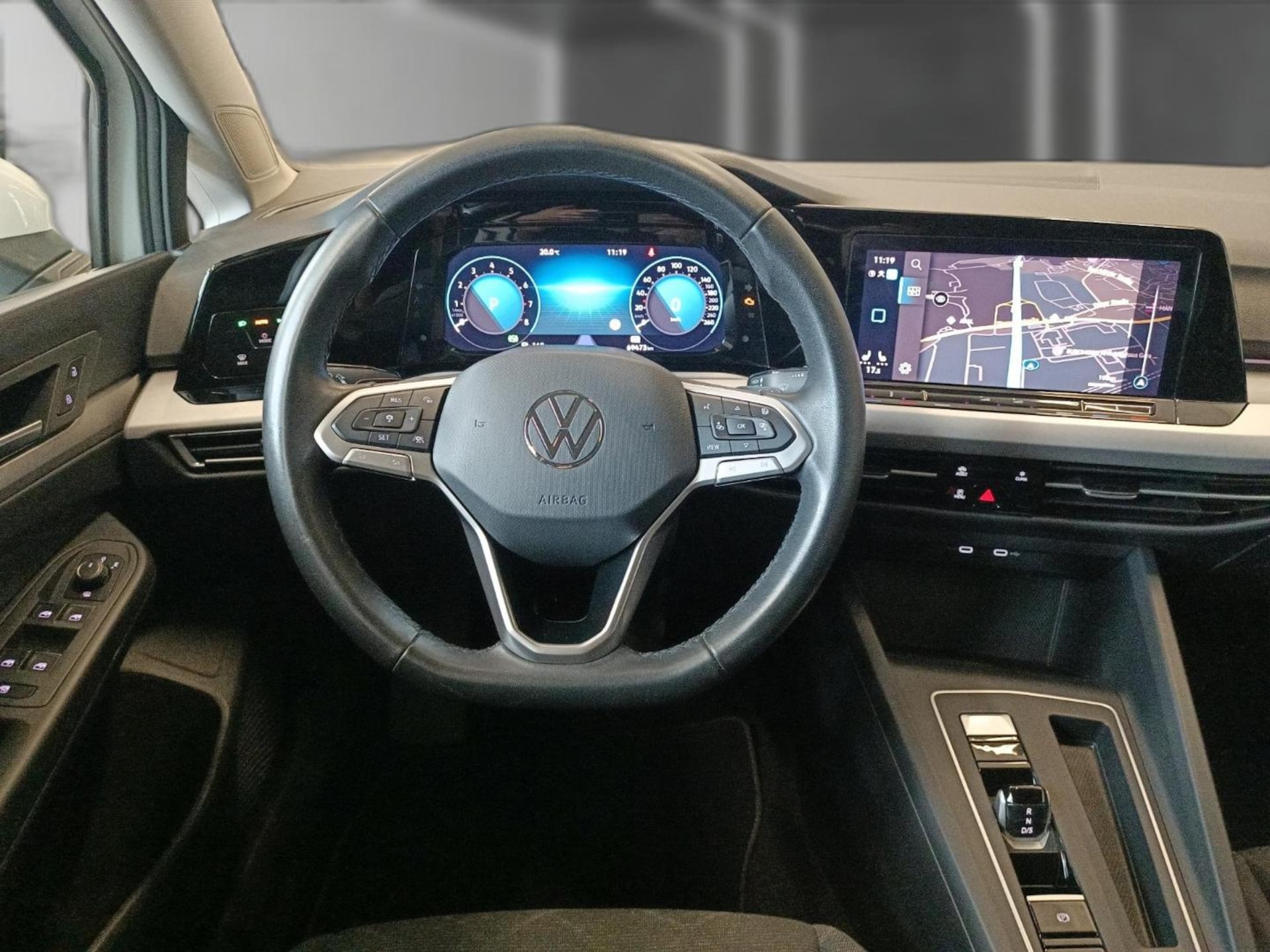 Volkswagen Golf Variant Life
