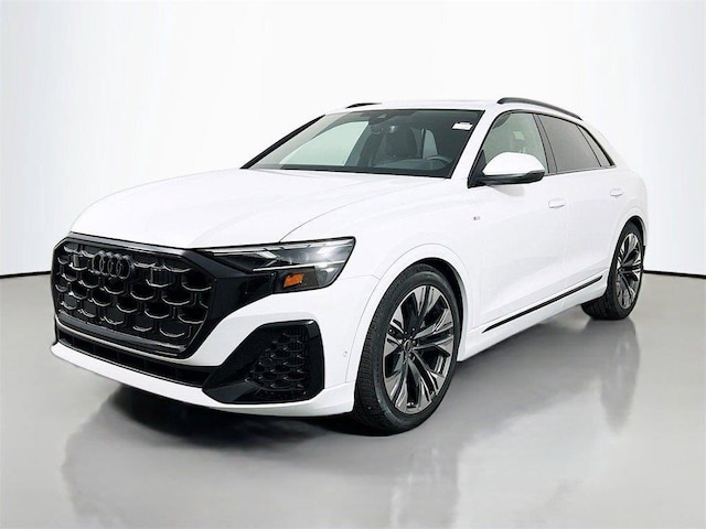 2026 Audi Q8