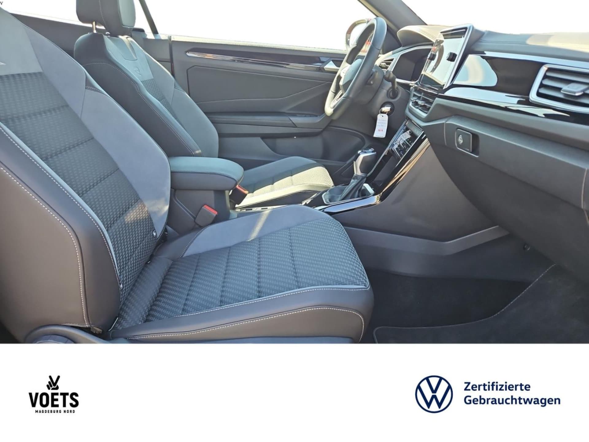 Volkswagen T-Roc Cabriolet R-Line