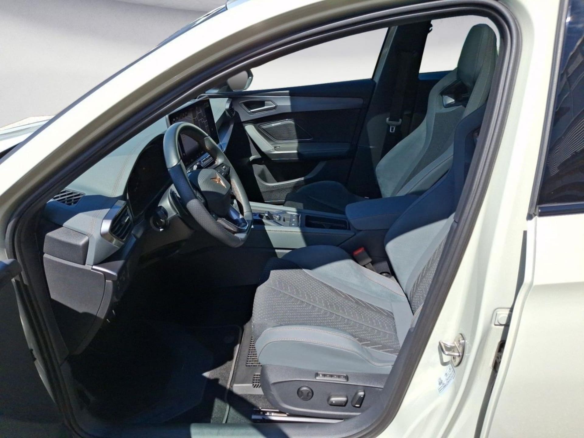 CUPRA Leon Sportstourer VZ