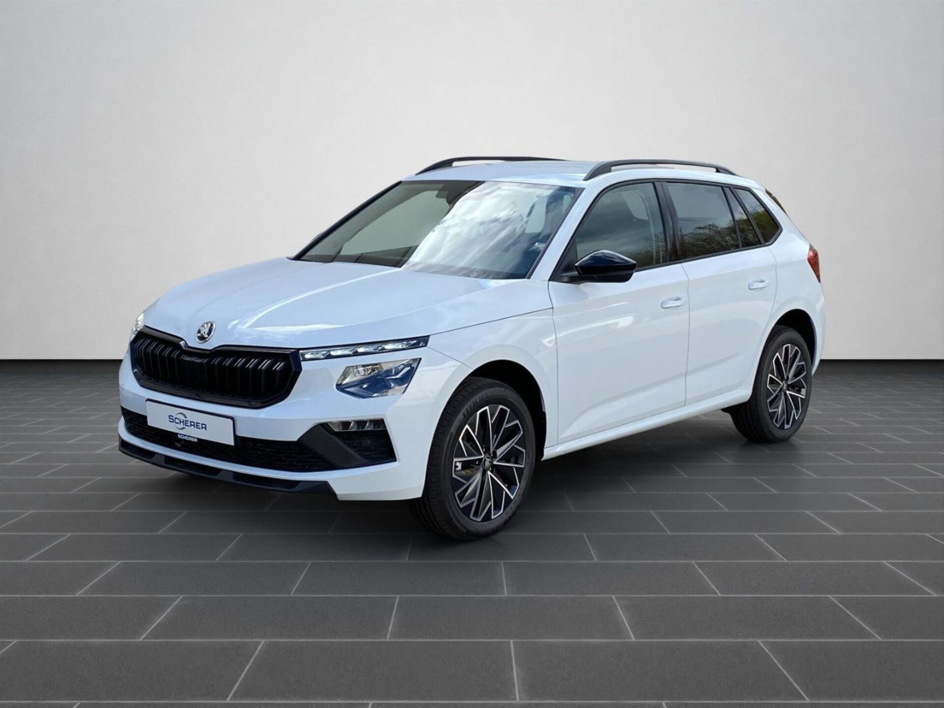 Skoda Kamiq Selection
