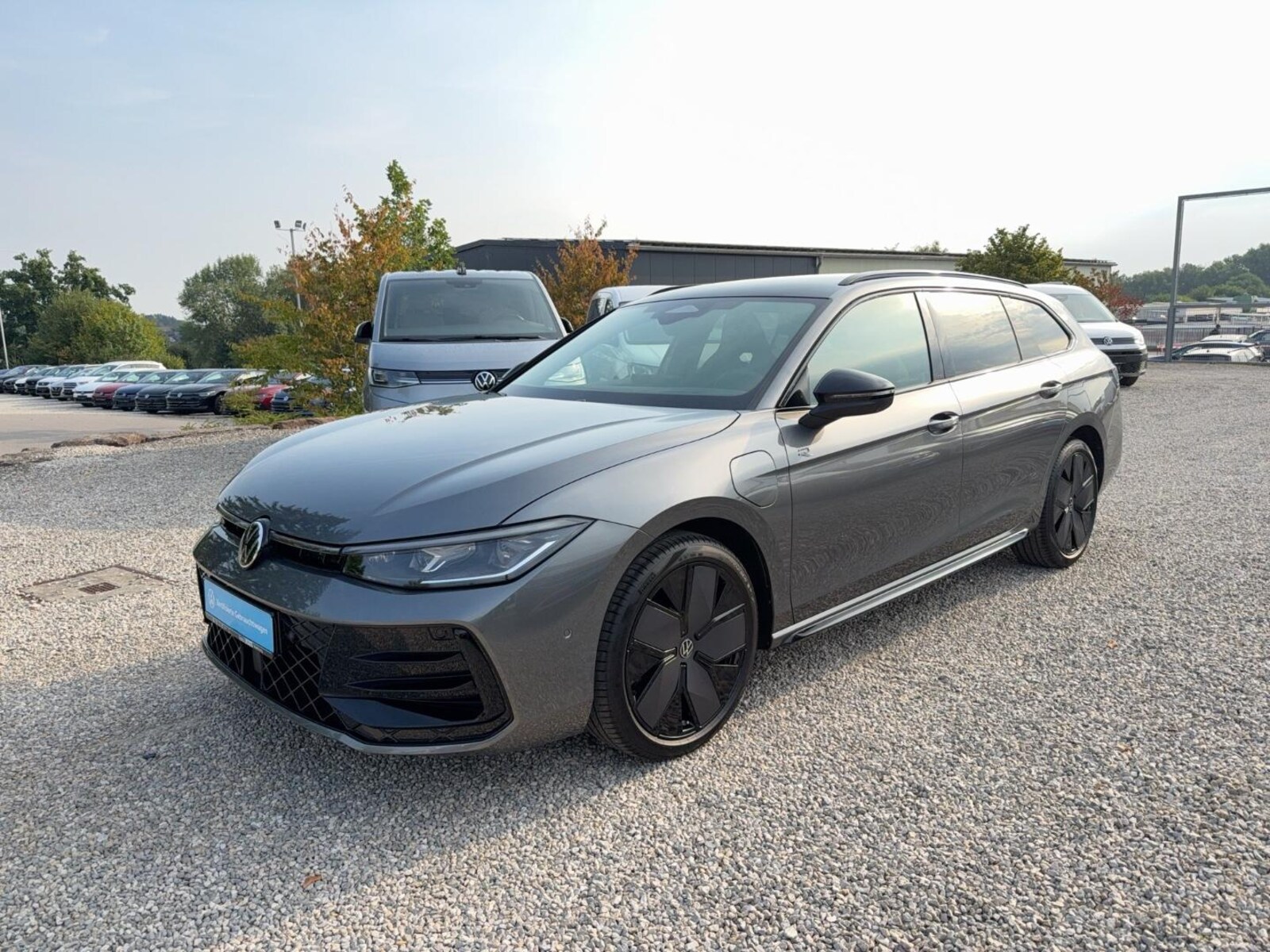 Volkswagen Passat – Bild 2