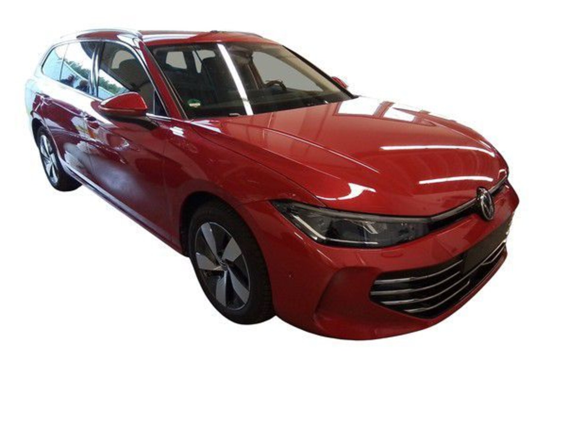 Volkswagen Passat Elegance