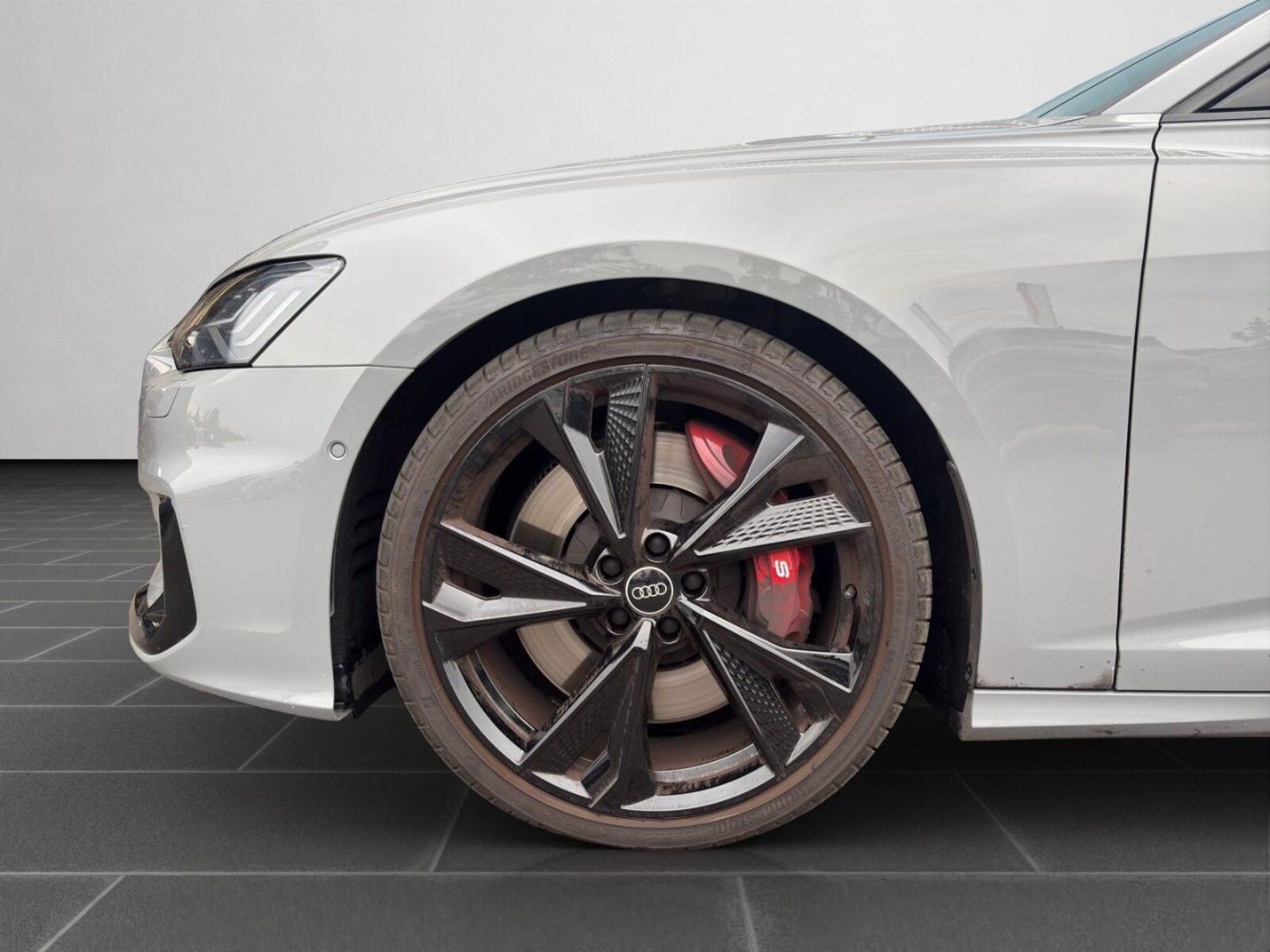 Audi S6 Avant – Bild 8
