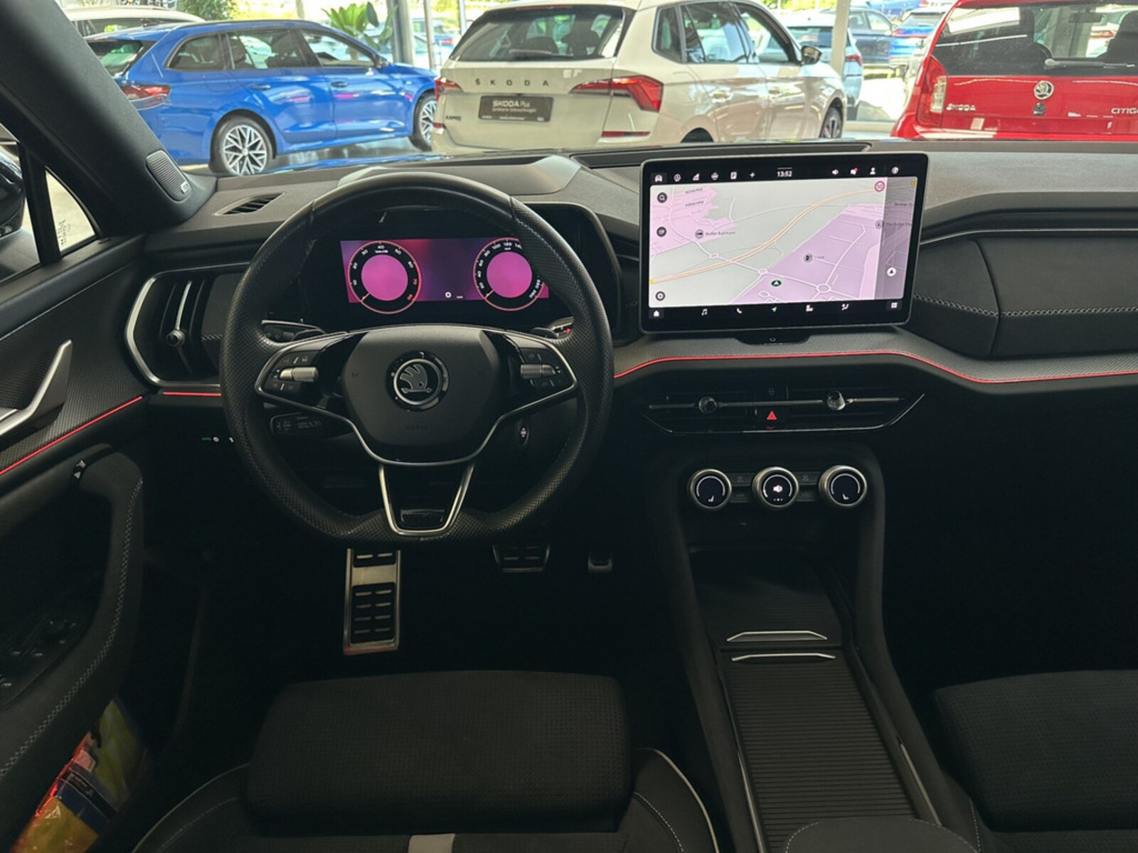 Škoda Kodiaq – Bild 19