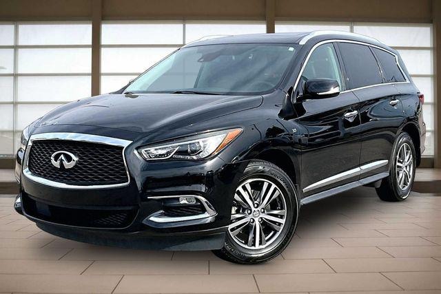 2020 Infiniti QX60
