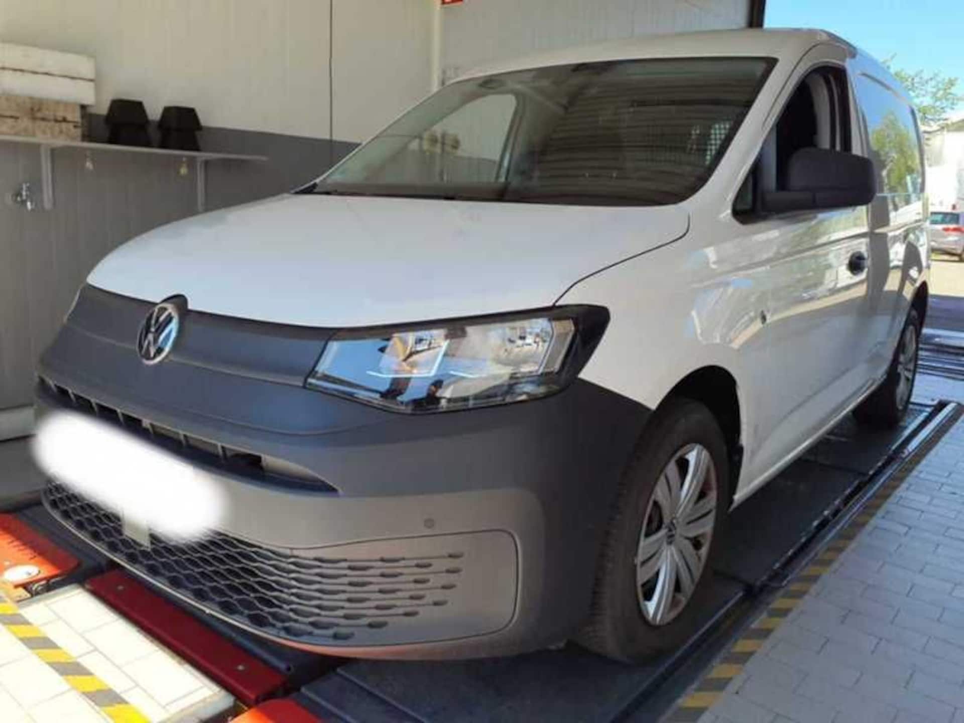 Volkswagen Caddy Cargo