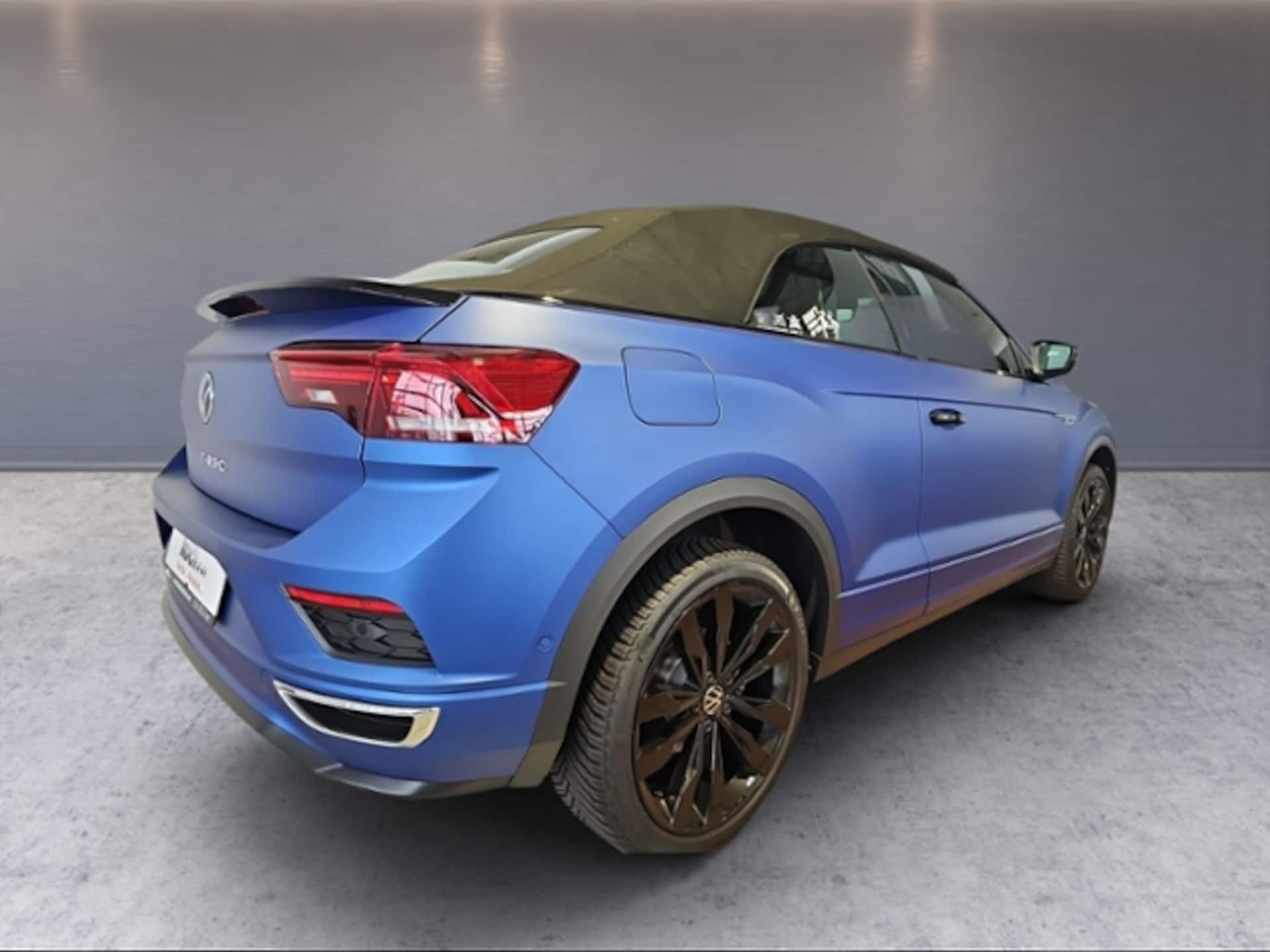 Volkswagen T-Roc Cabriolet R-Line