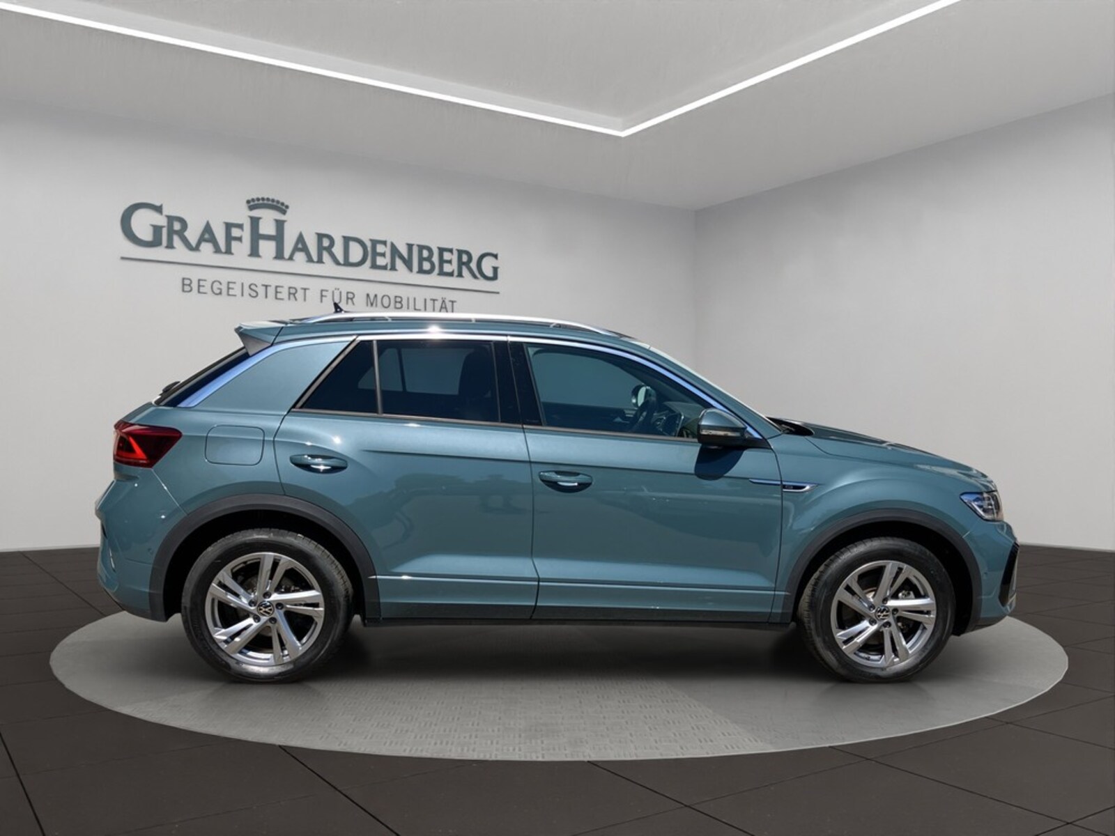 Volkswagen T-Roc – Bild 7