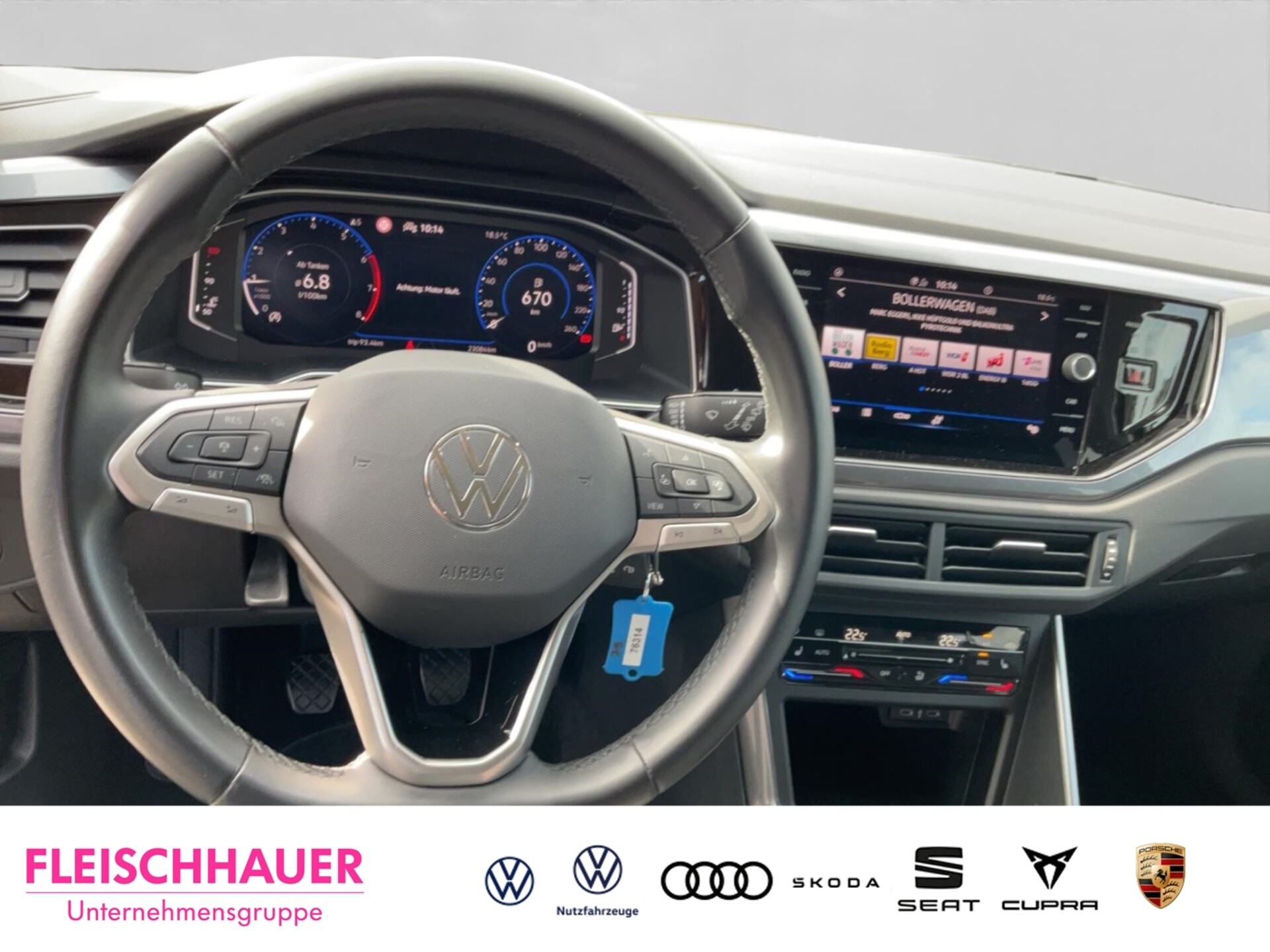Volkswagen Polo Style