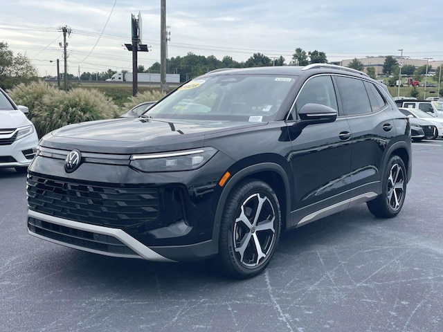 2026 Volkswagen Tiguan