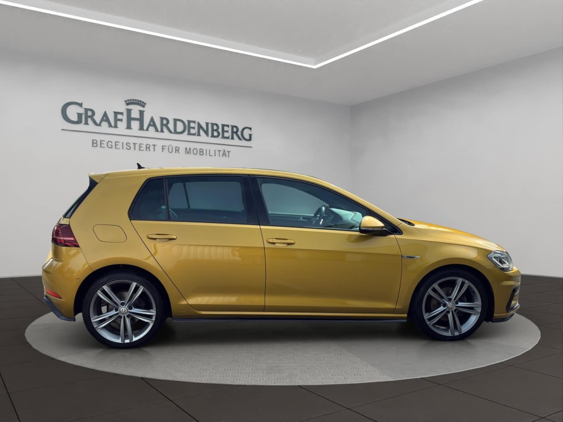 Volkswagen Golf Highline