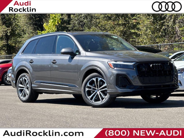 Photo of 2026 Audi Q7