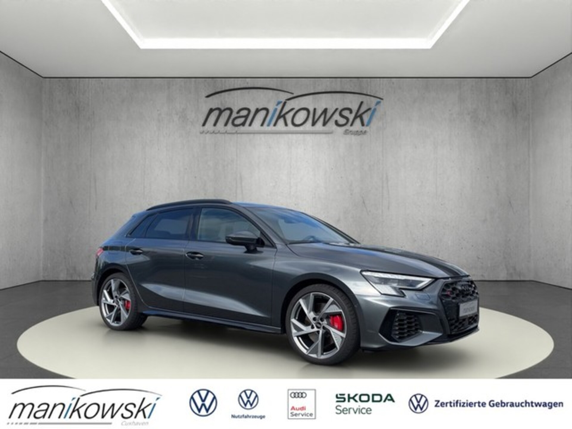 Audi S3 Sportback