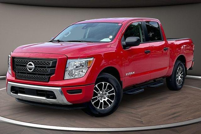 2024 Nissan Titan