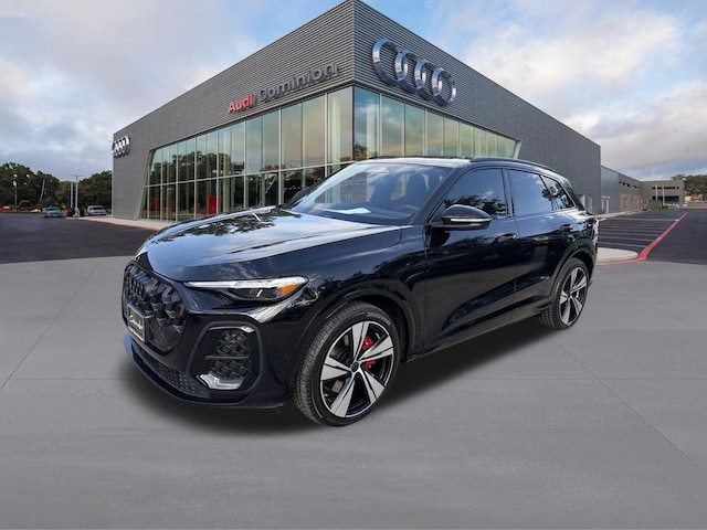 Photo of 2026 Audi SQ5 