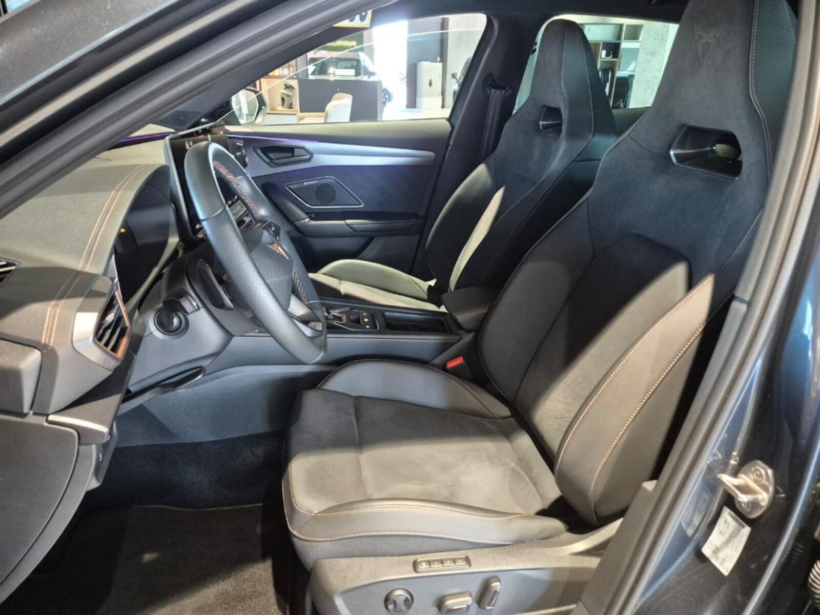 CUPRA Formentor – Bild 4