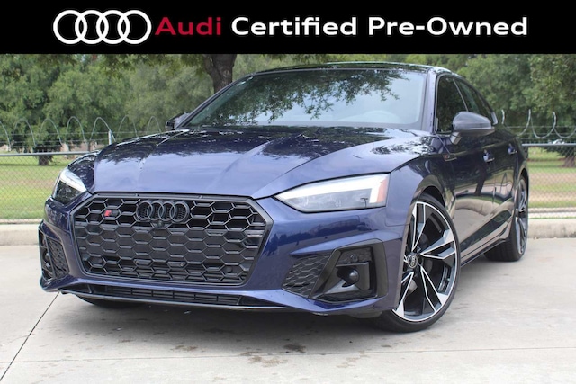 2024 Audi S5 Sportback