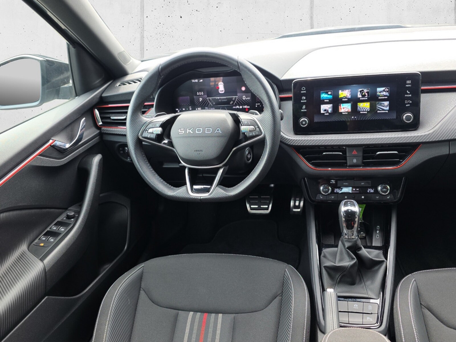 Škoda Kamiq – Bild 15