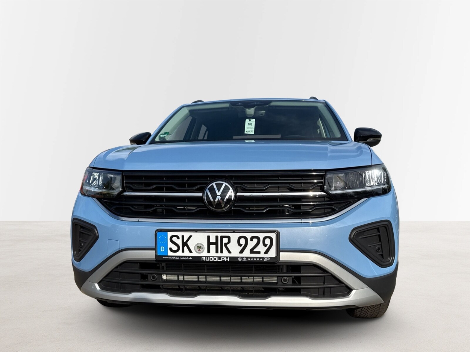 Volkswagen T-Cross – Bild 5