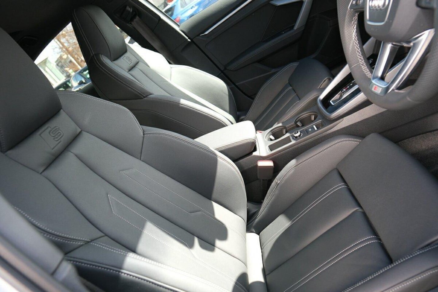 Image about Audi A3 Sedan TFSI S tronic