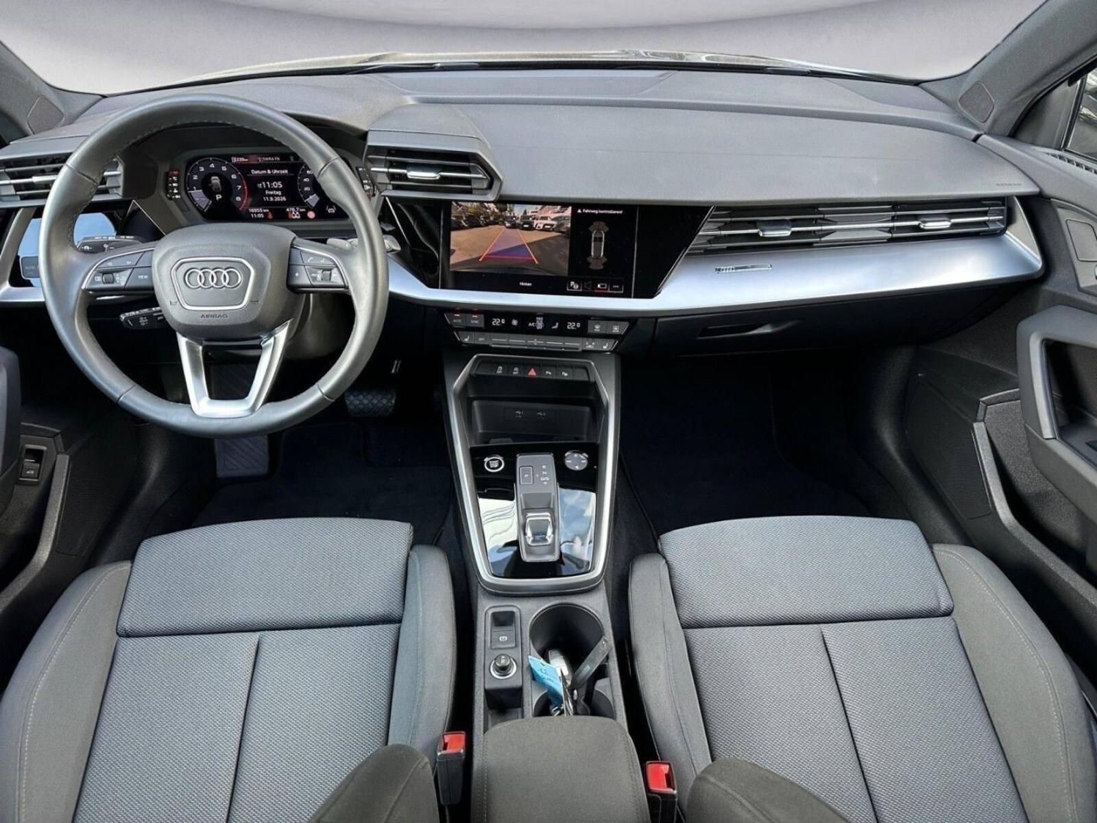 Audi A3 Sportback – Bild 12