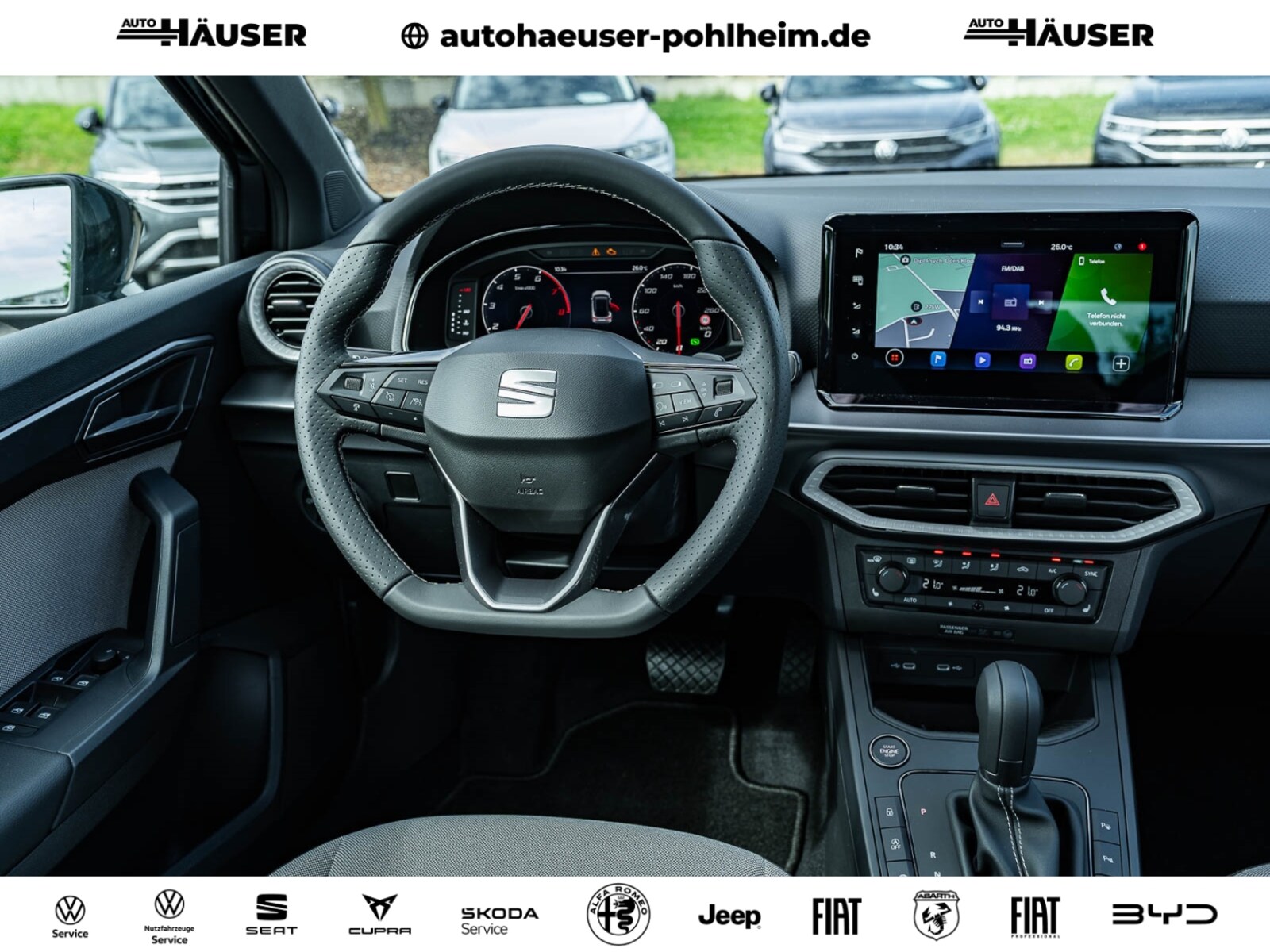 SEAT Arona – Bild 12