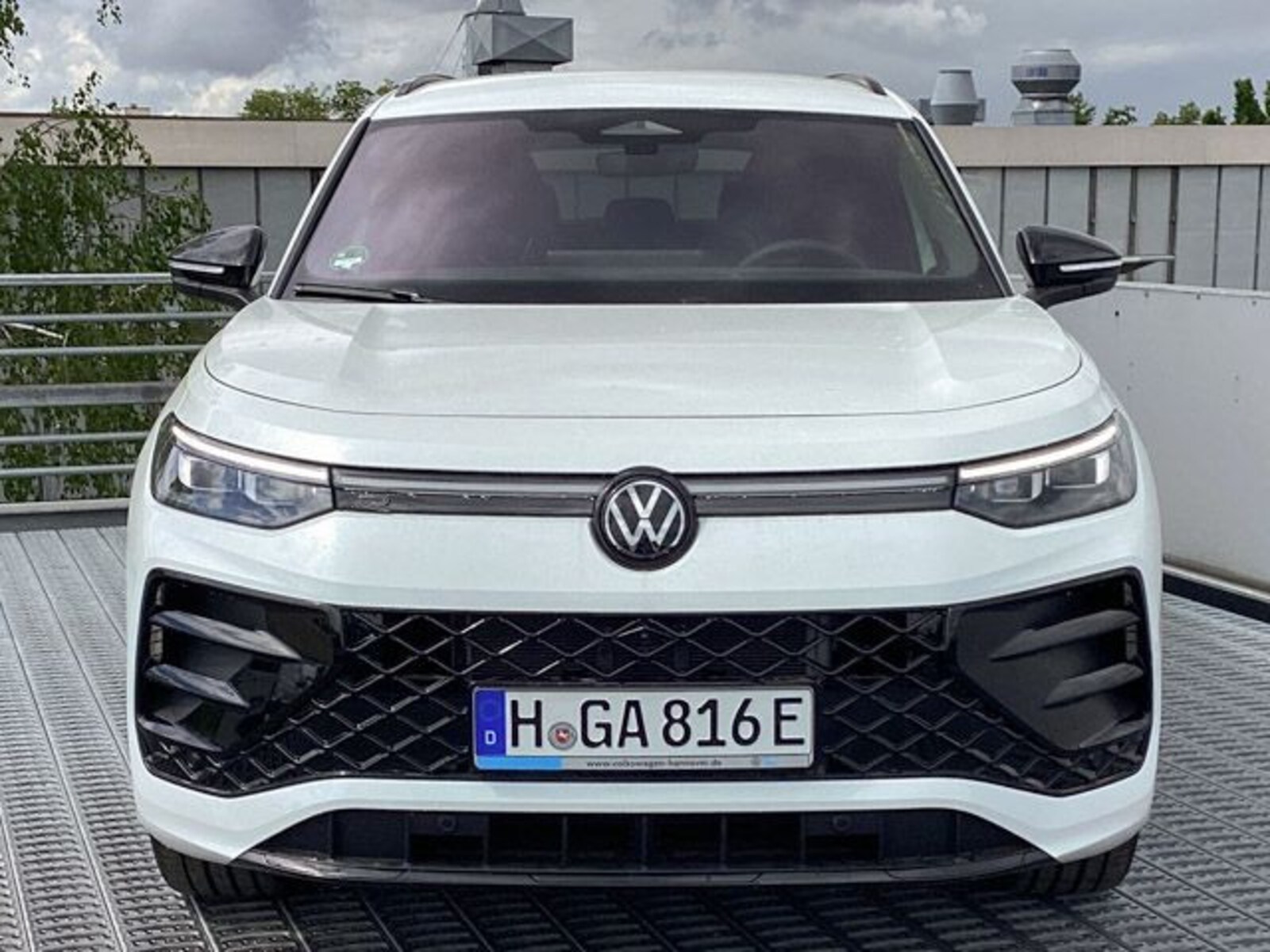 Volkswagen Tayron – Bild 10