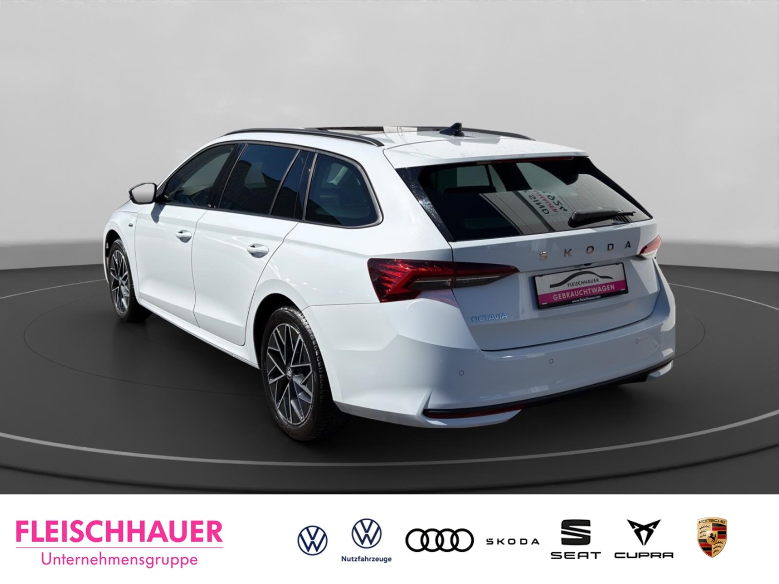 Škoda Octavia Combi – Bild 5