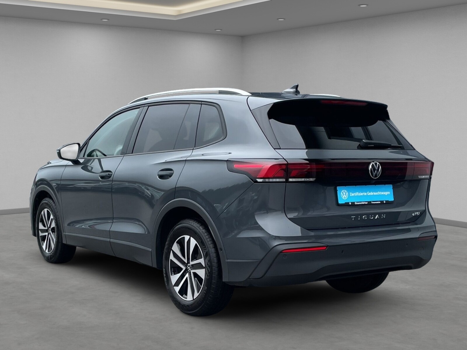 Volkswagen Tiguan – Bild 2