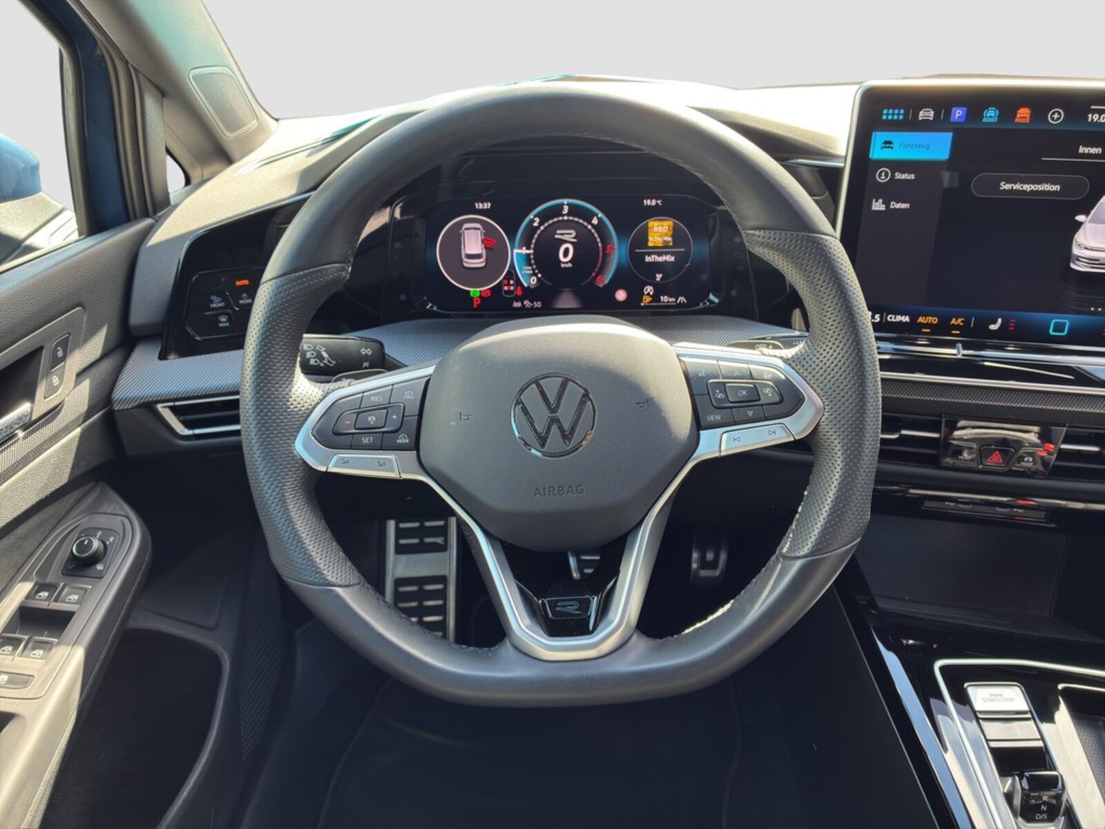 Volkswagen Golf Variant – Bild 13