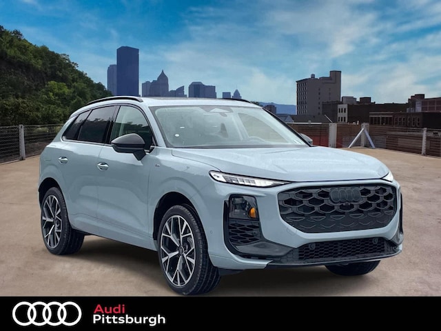 Photo of 2026 Audi Q3 SUV