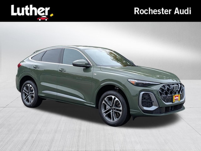 Photo of 2026 Audi Q5 Sportback 