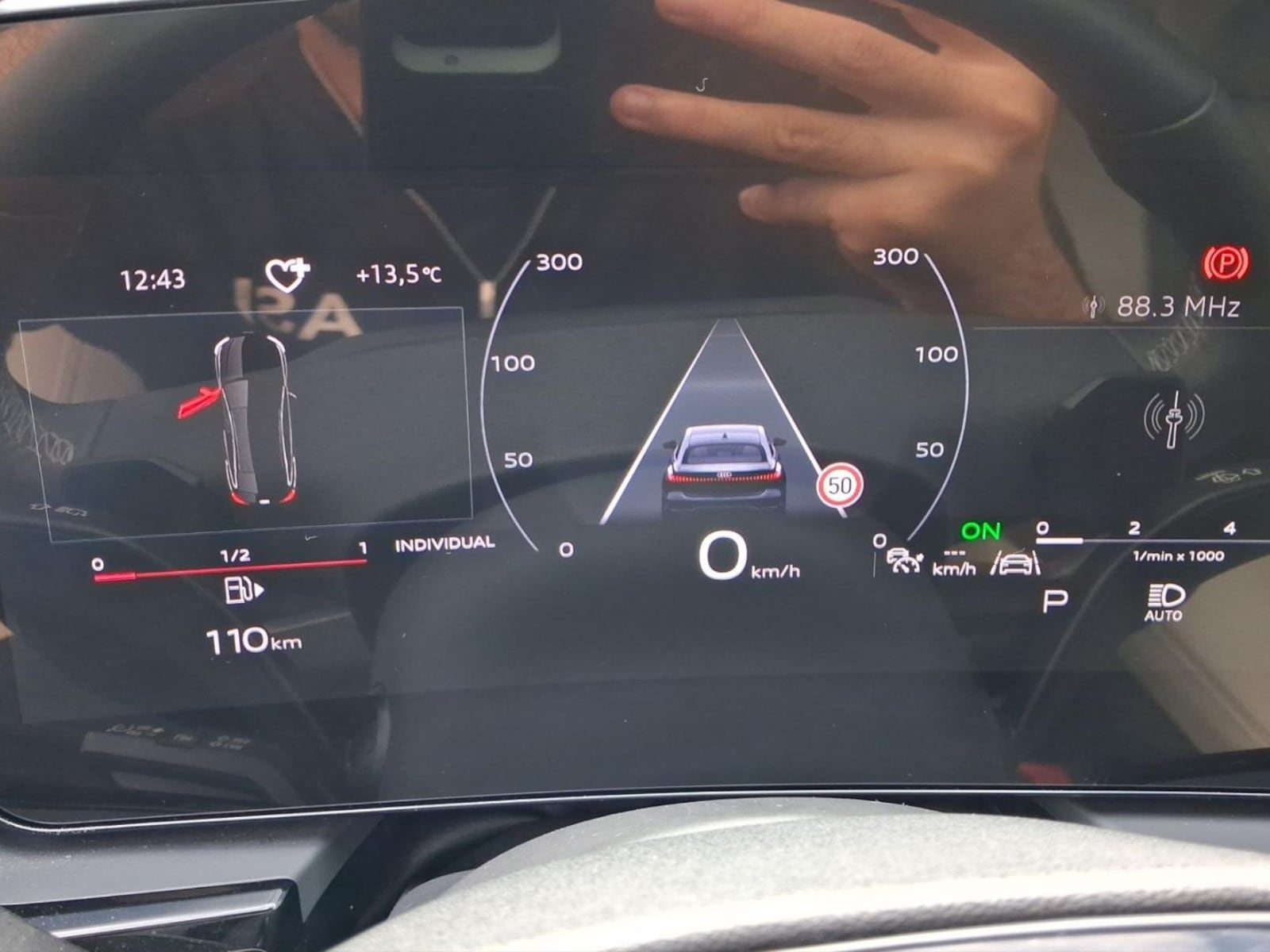 Audi A5 Limousine – Bild 12