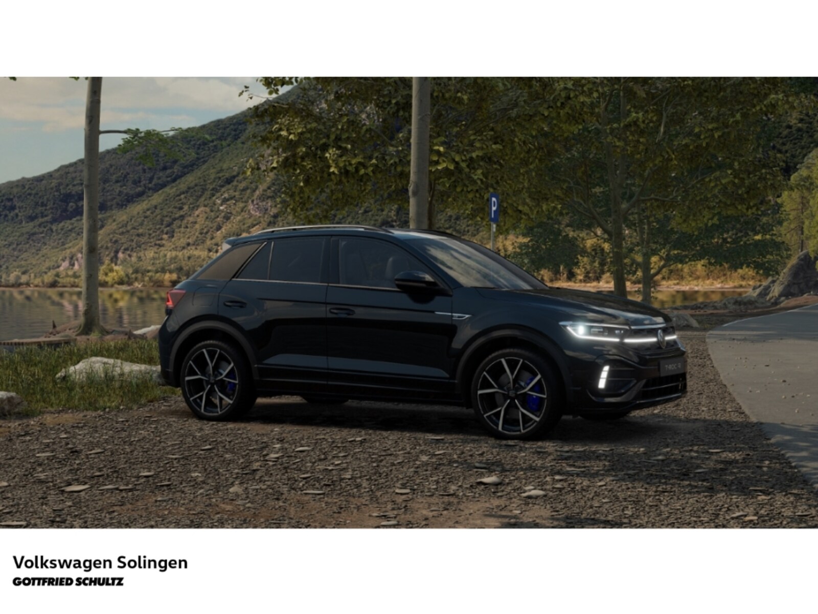 Volkswagen T-Roc – Bild 3