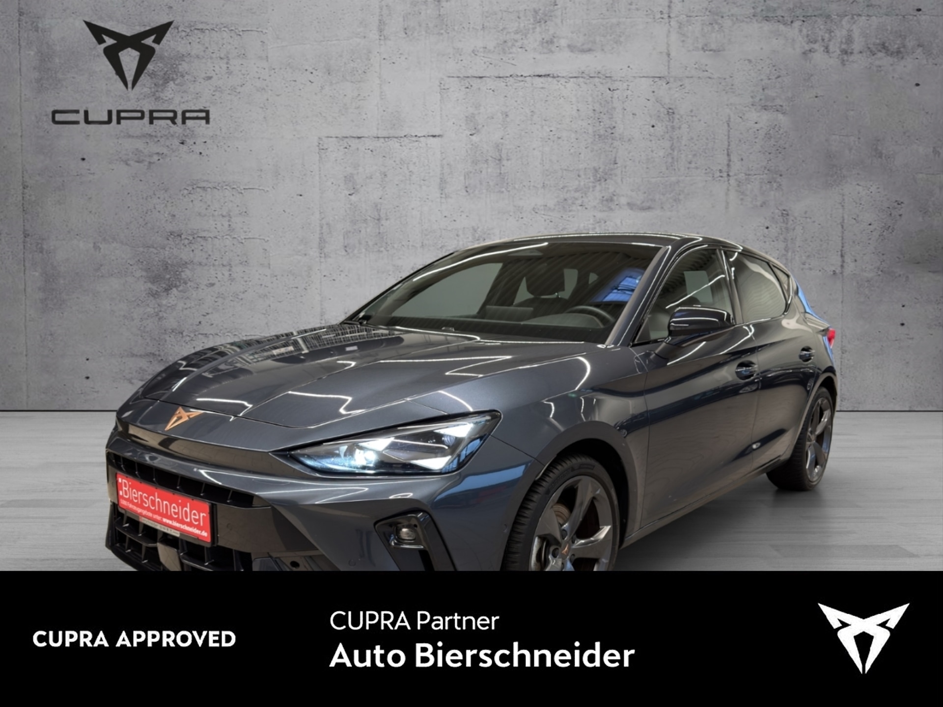 Cupra Leon 2026