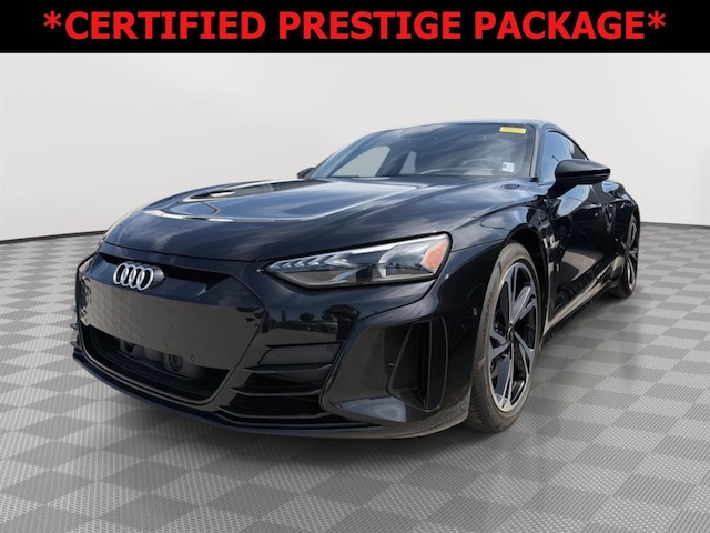 Photo of 2023 Audi e-tron GT 