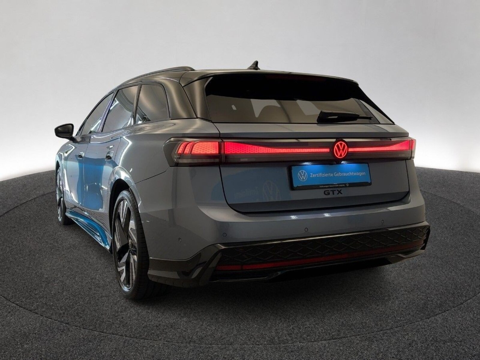 Volkswagen ID.7 Tourer – Bild 2