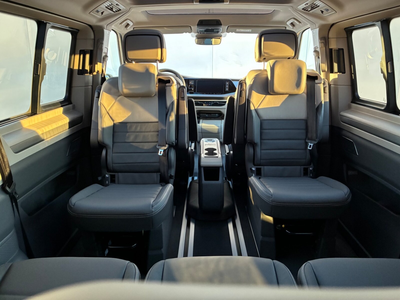 Volkswagen Multivan Langversion – Bild 5