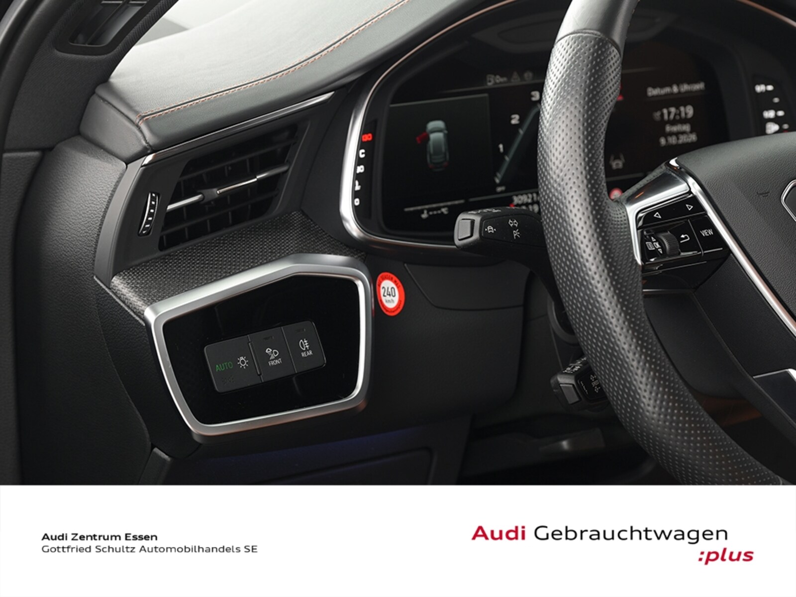 Audi S6 Avant – Bild 10