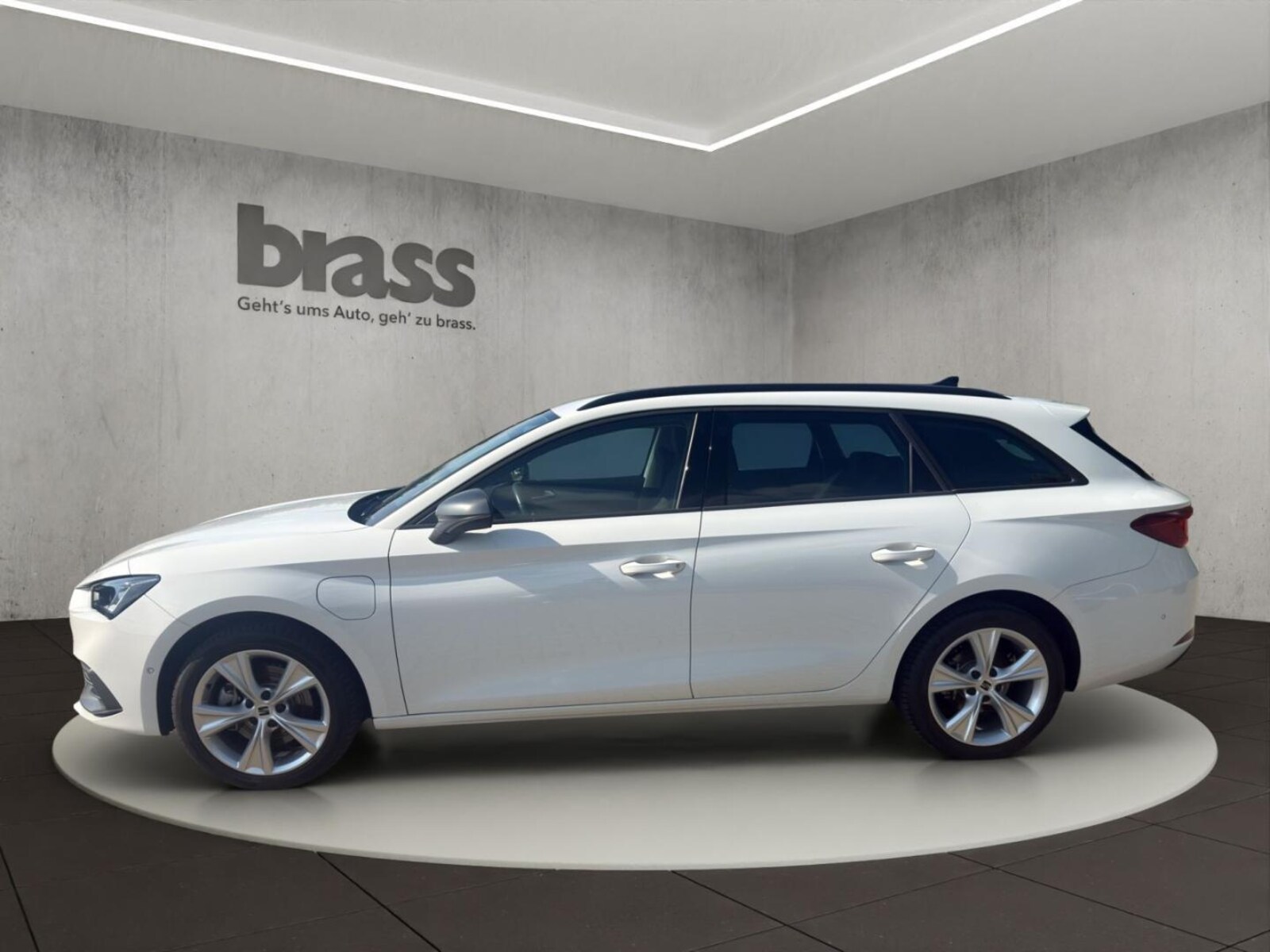 SEAT Leon Sportstourer – Bild 2