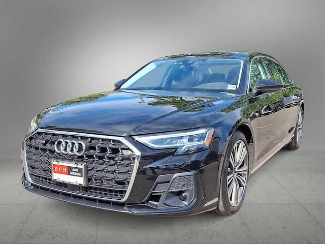 Photo of 2023 Audi A8 L