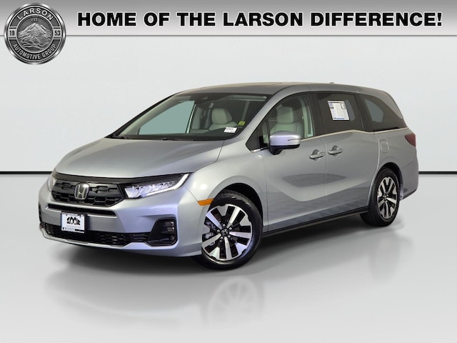 2025 Honda Odyssey