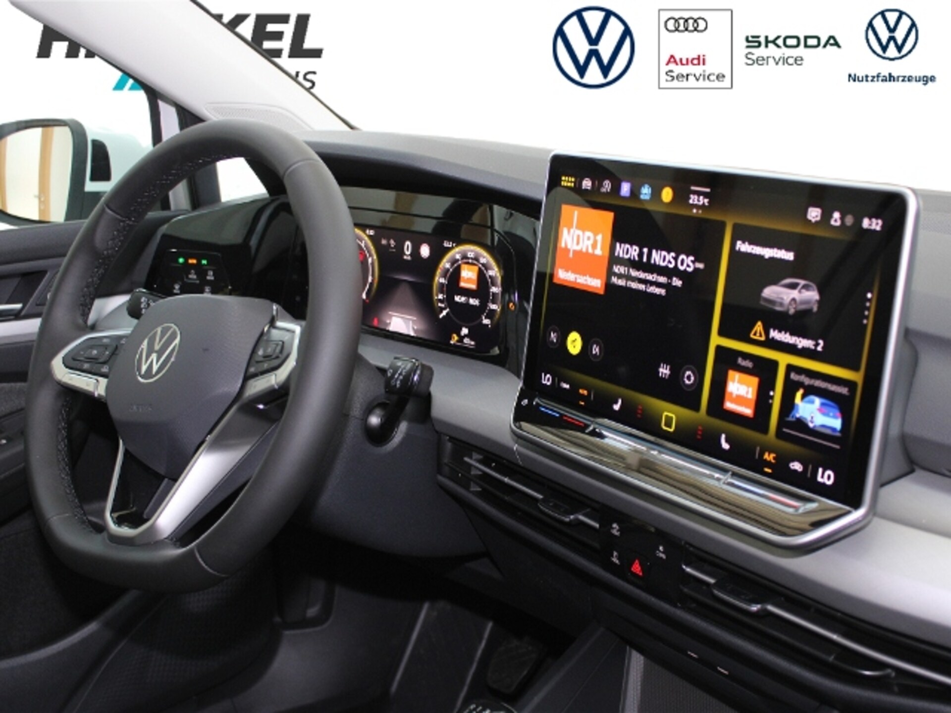 Volkswagen Golf Life