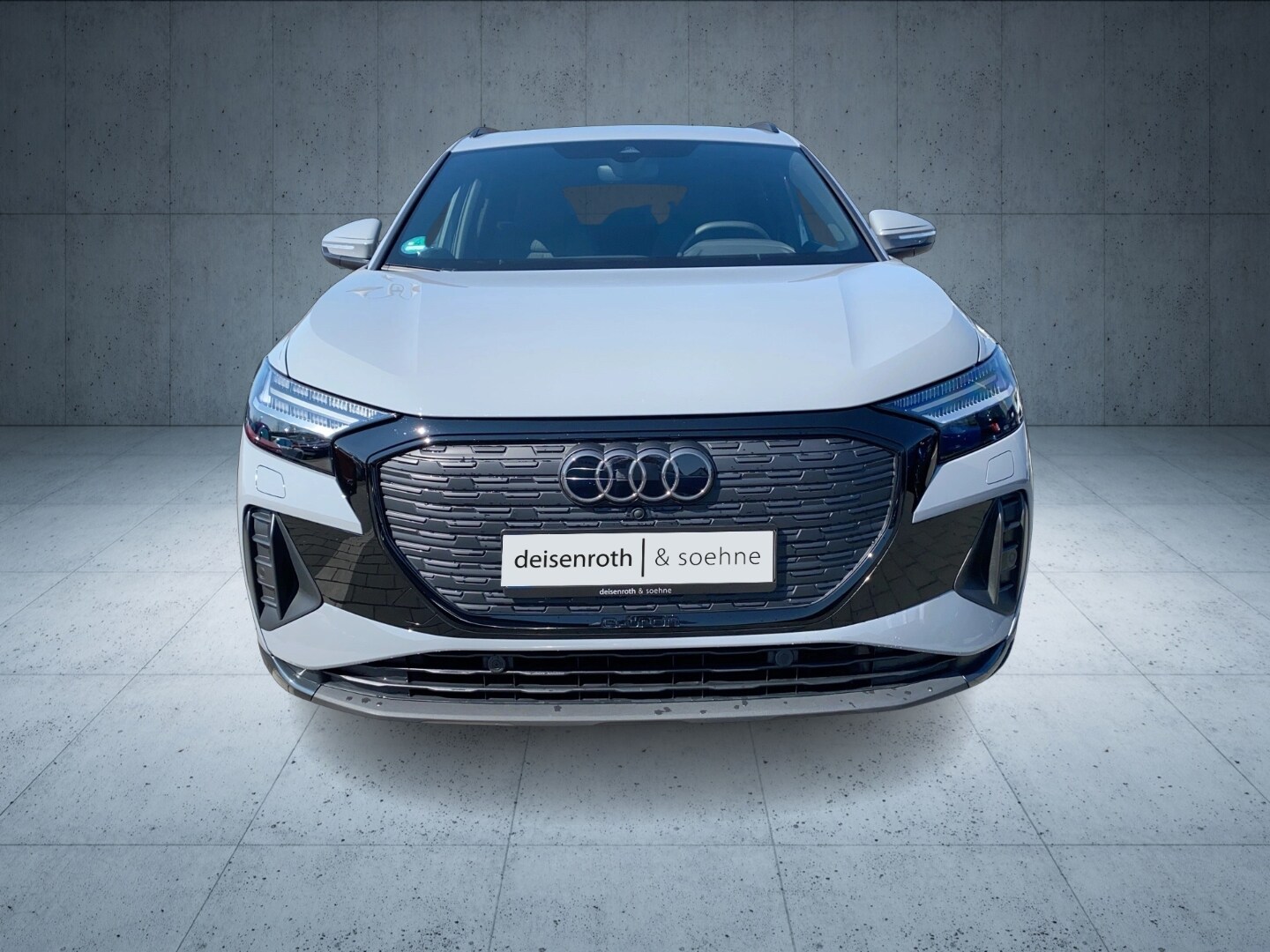 Image about Audi Q4 e-tron 45 e-tron